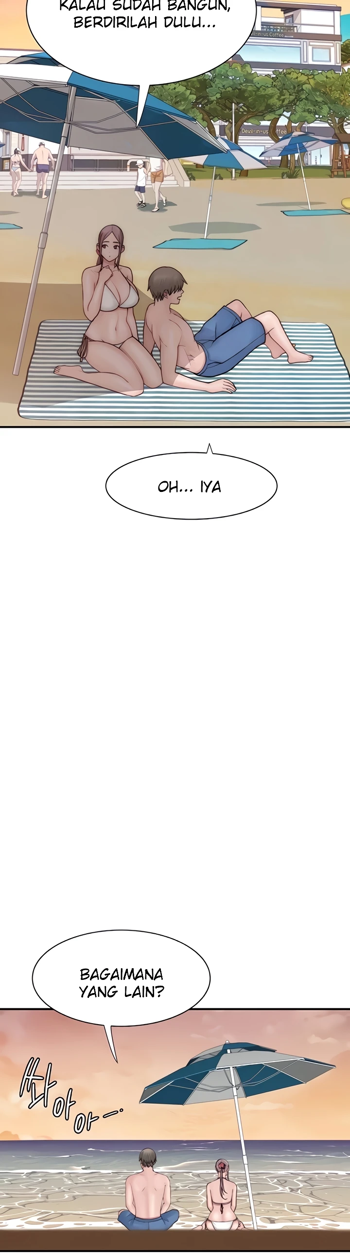 Mom Addiction Chapter 70