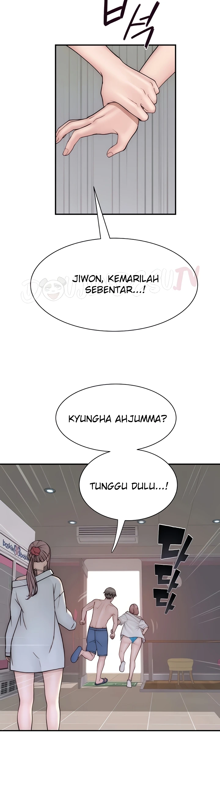 Mom Addiction Chapter 70
