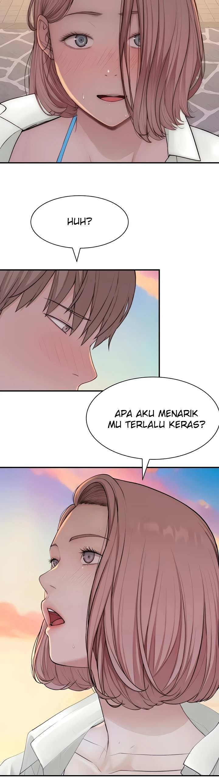Mom Addiction Chapter 70
