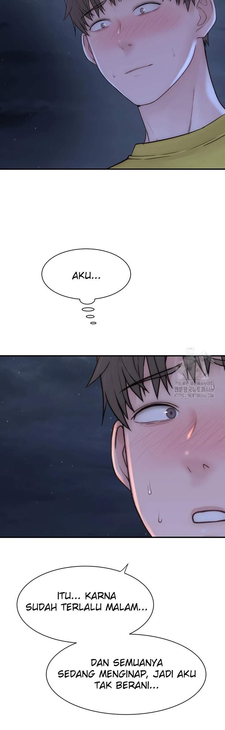Mom Addiction Chapter 72