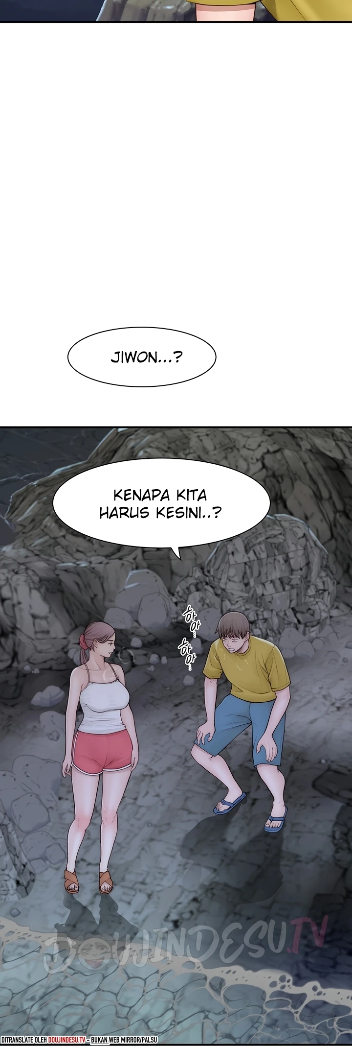 Mom Addiction Chapter 72