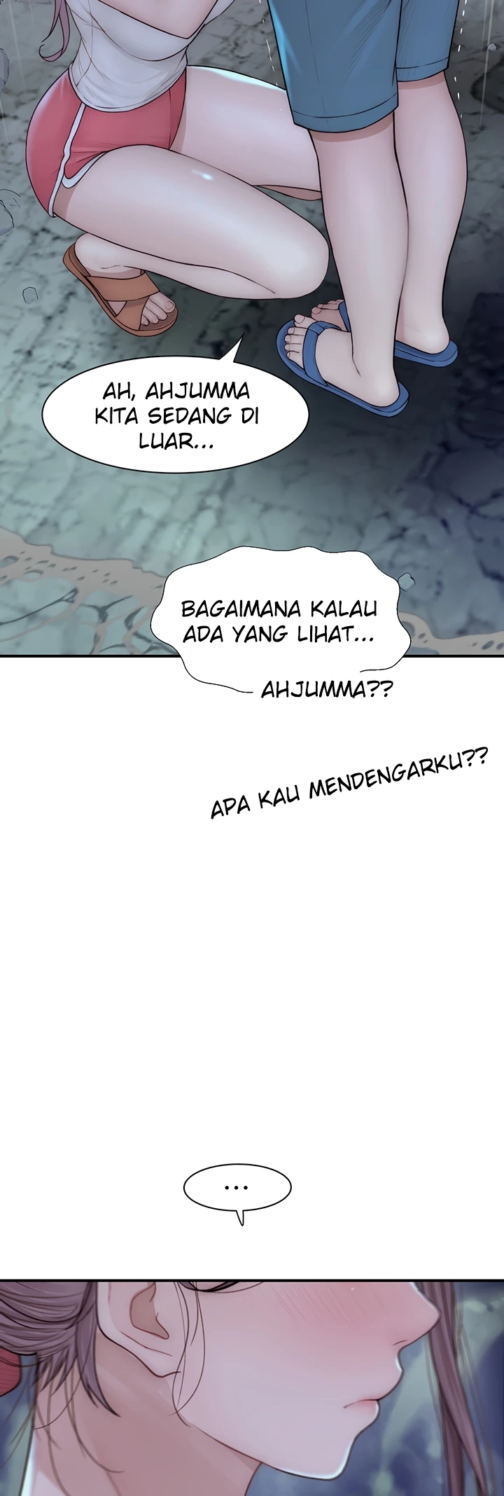 Mom Addiction Chapter 72