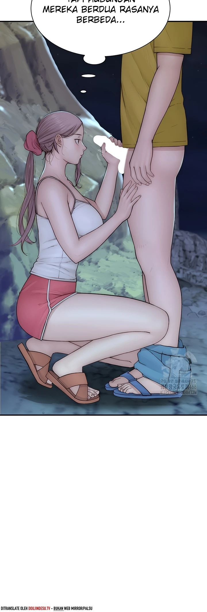 Mom Addiction Chapter 72