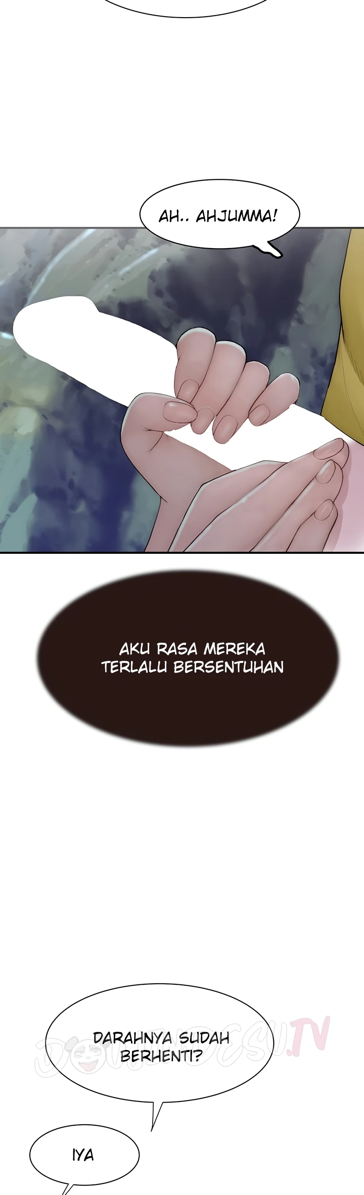 Mom Addiction Chapter 72
