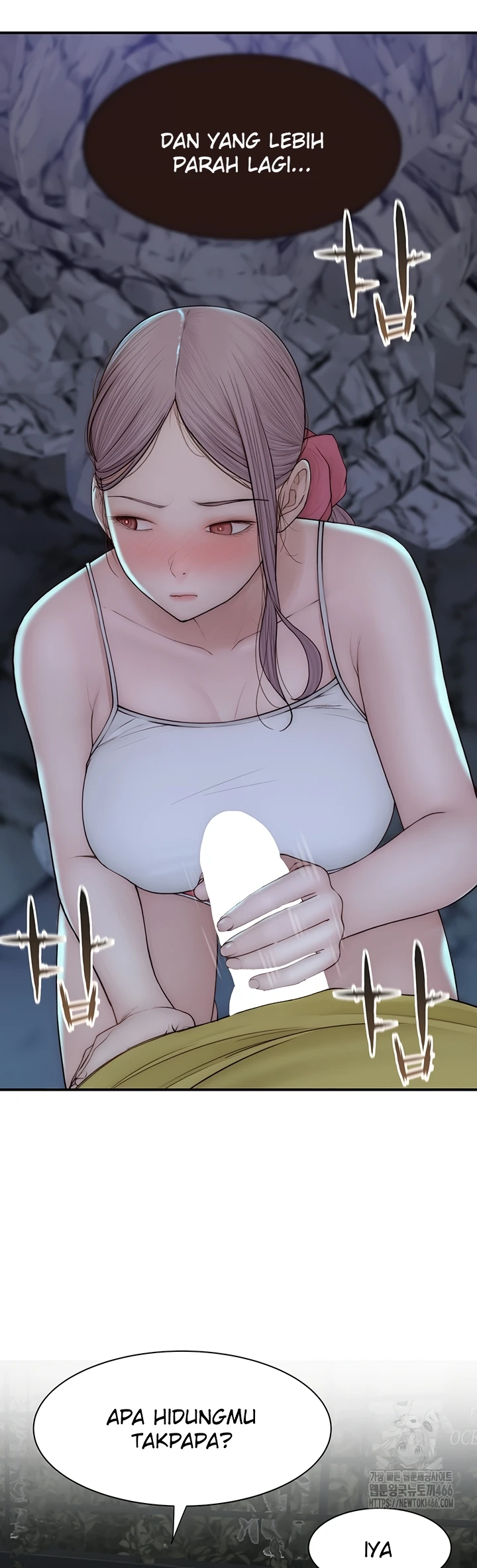 Mom Addiction Chapter 72