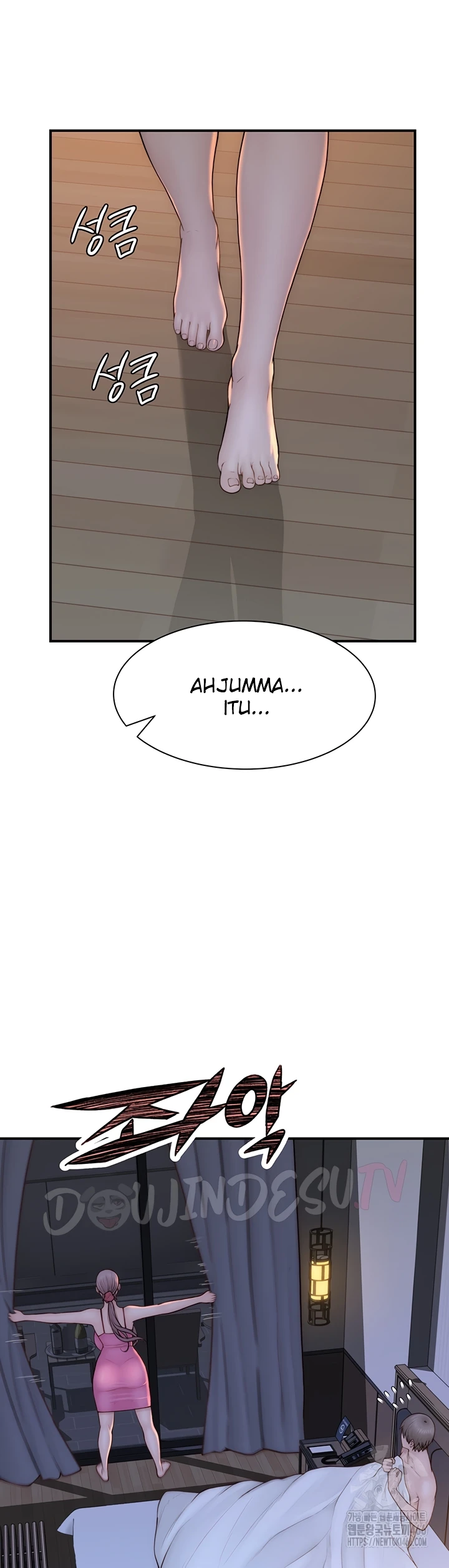 Mom Addiction Chapter 72