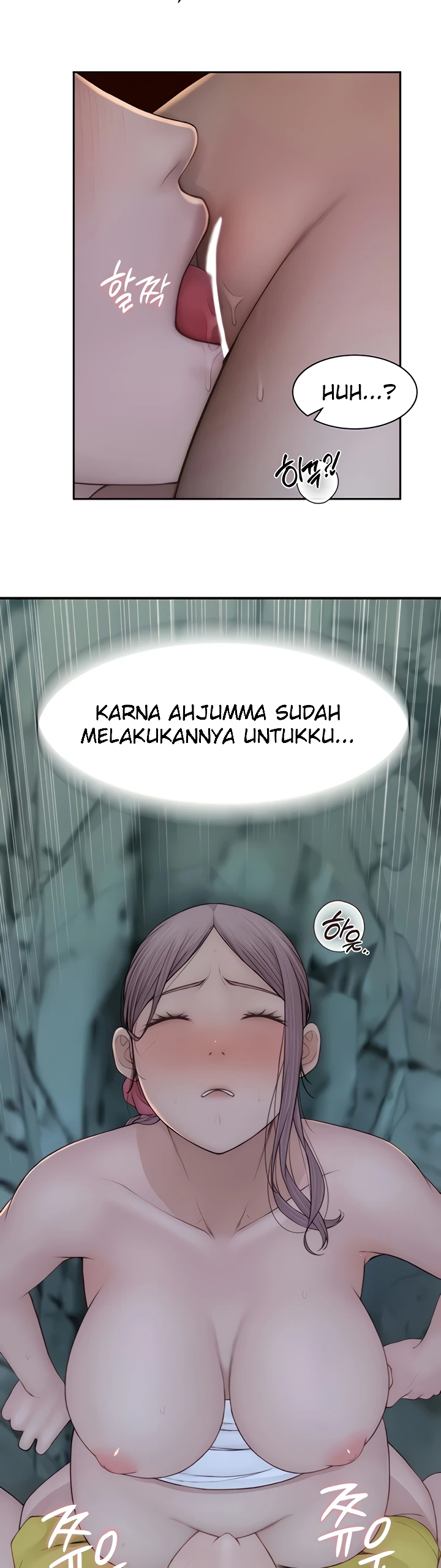 Mom Addiction Chapter 73