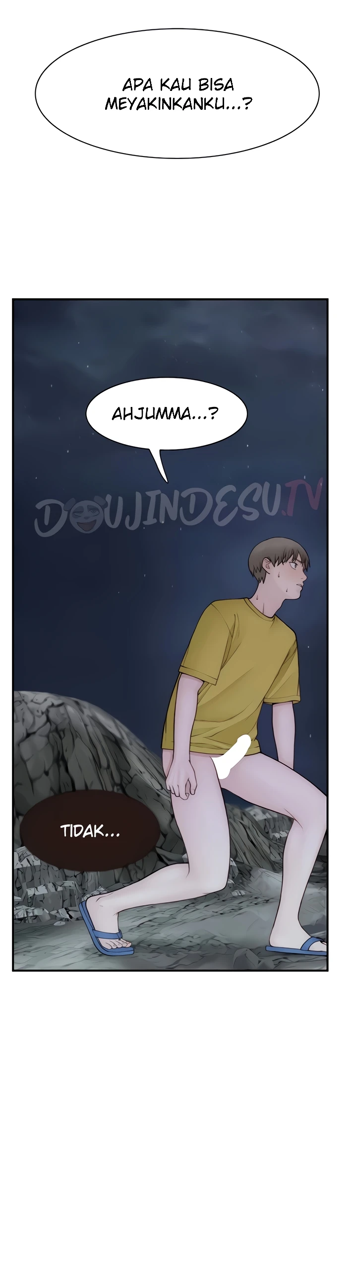 Mom Addiction Chapter 73