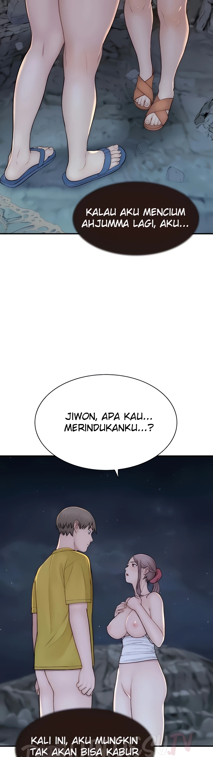 Mom Addiction Chapter 73