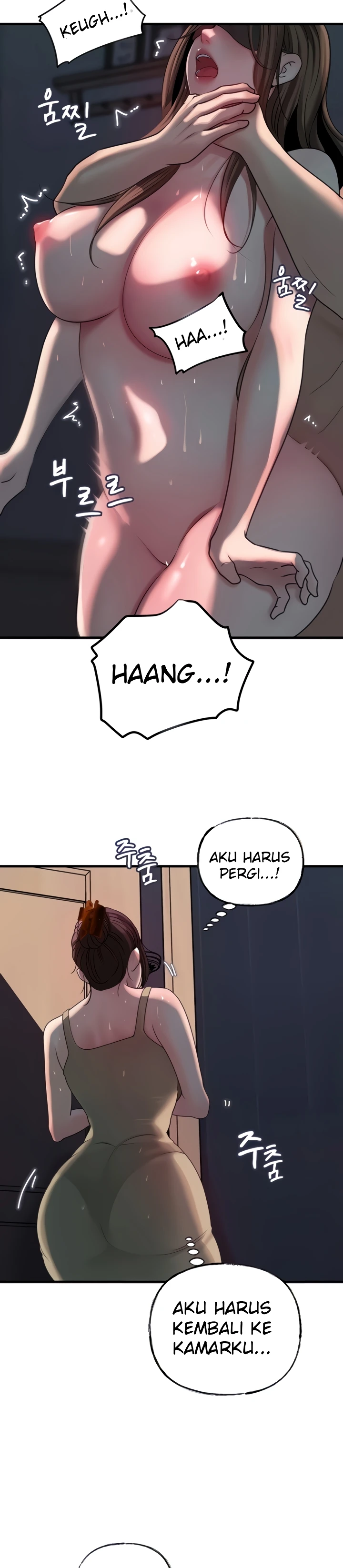 Mom Instead of Daughter Chapter 30