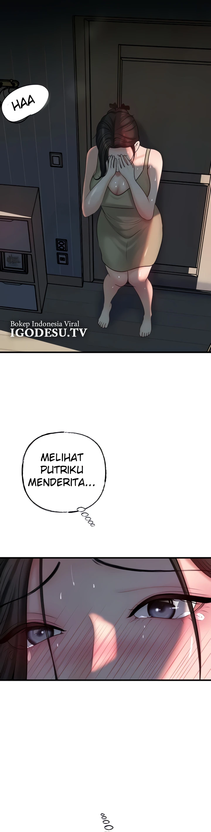 Mom Instead of Daughter Chapter 30