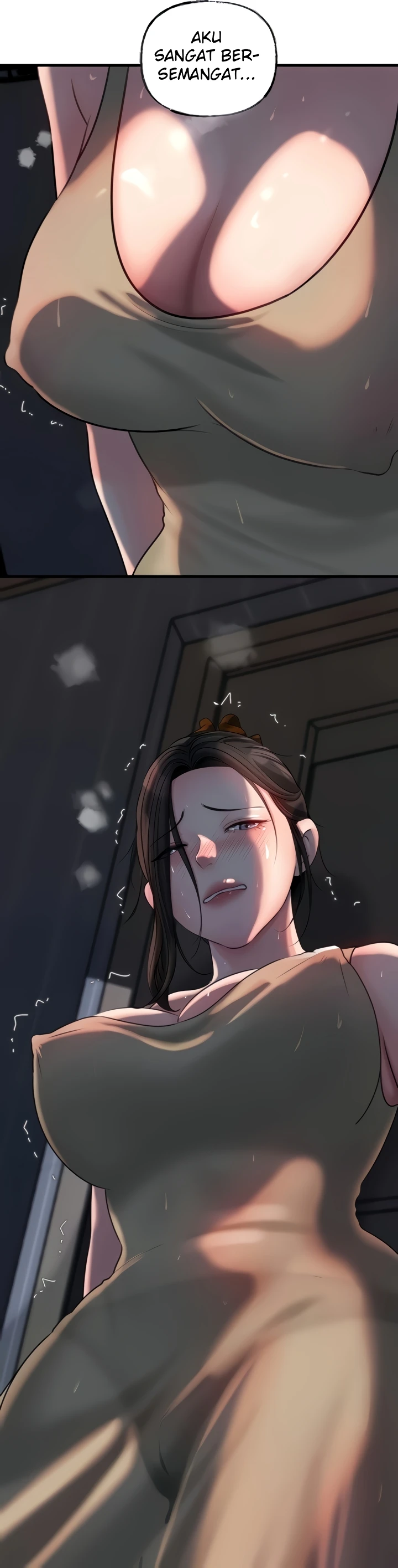 Mom Instead of Daughter Chapter 30