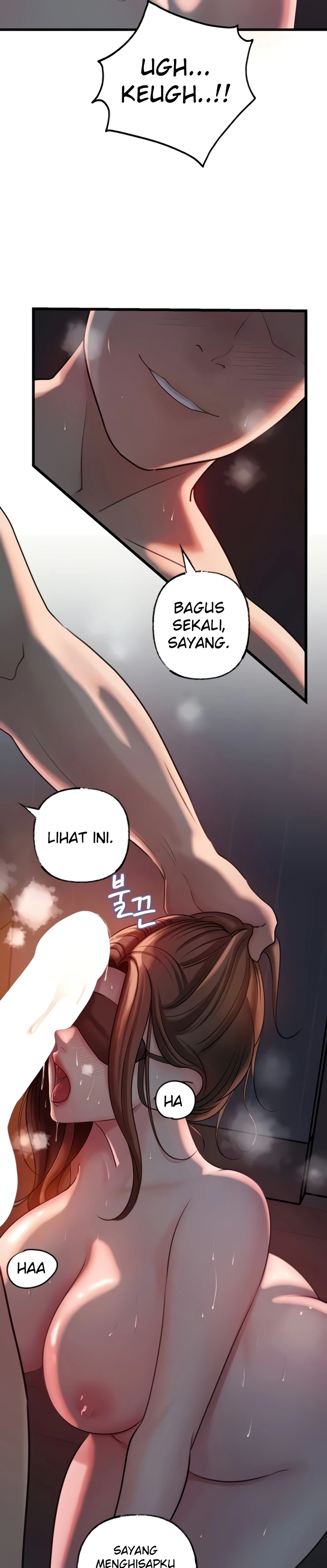 Mom Instead of Daughter Chapter 30