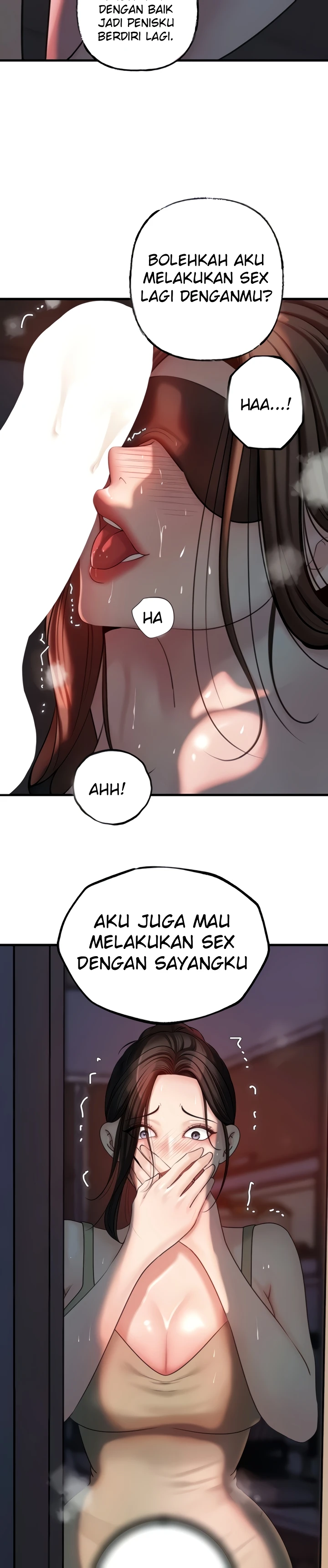 Mom Instead of Daughter Chapter 30