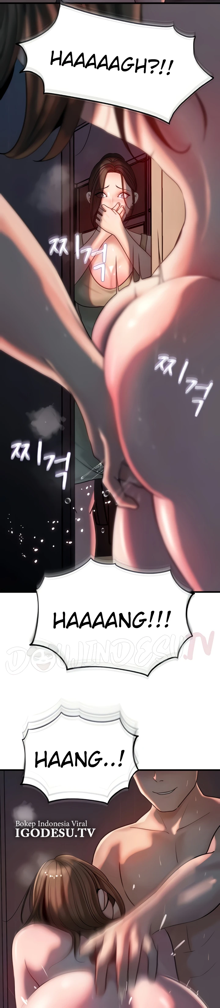 Mom Instead of Daughter Chapter 30