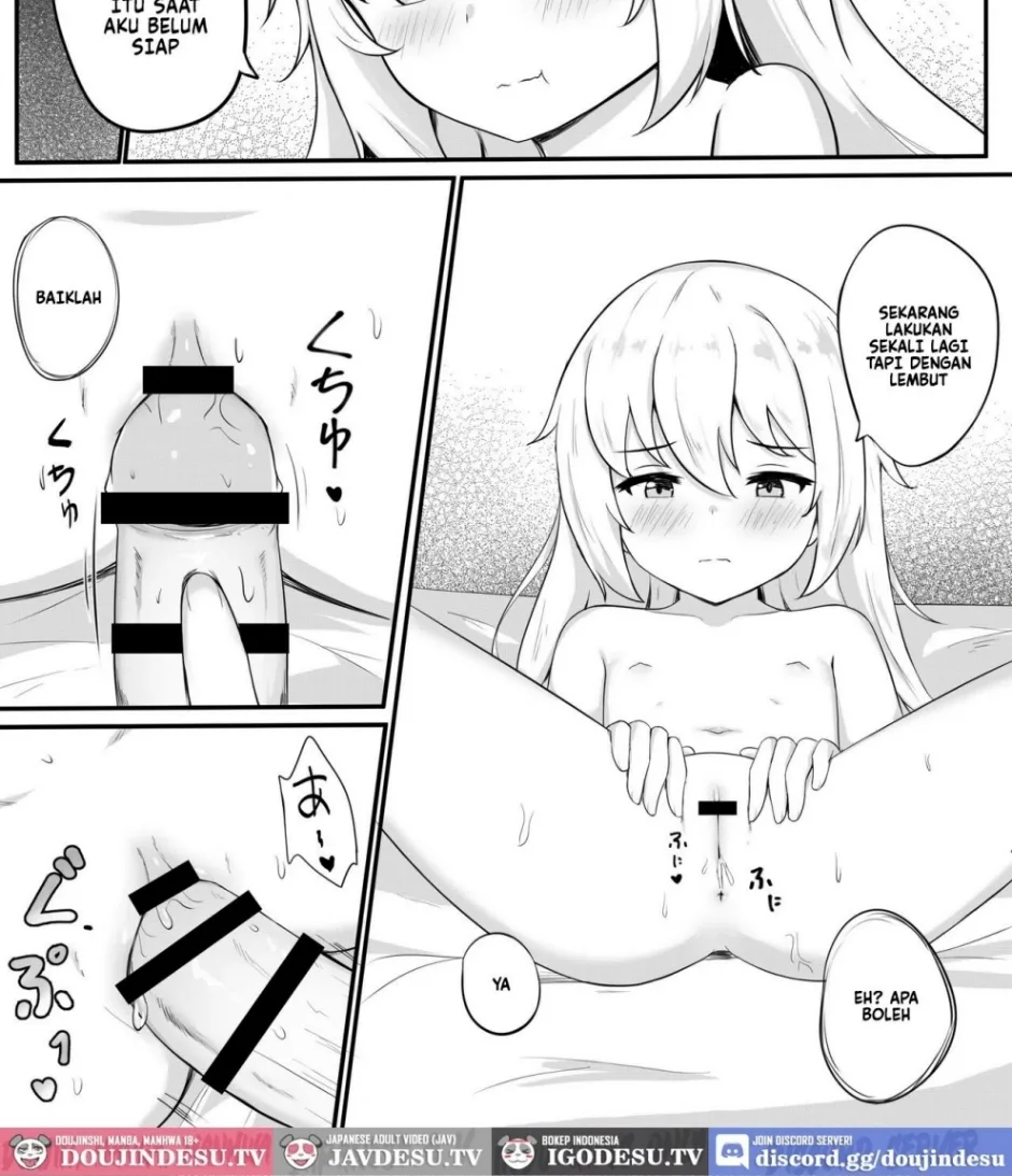 Mondai no Aru Ofuku Chapter 1