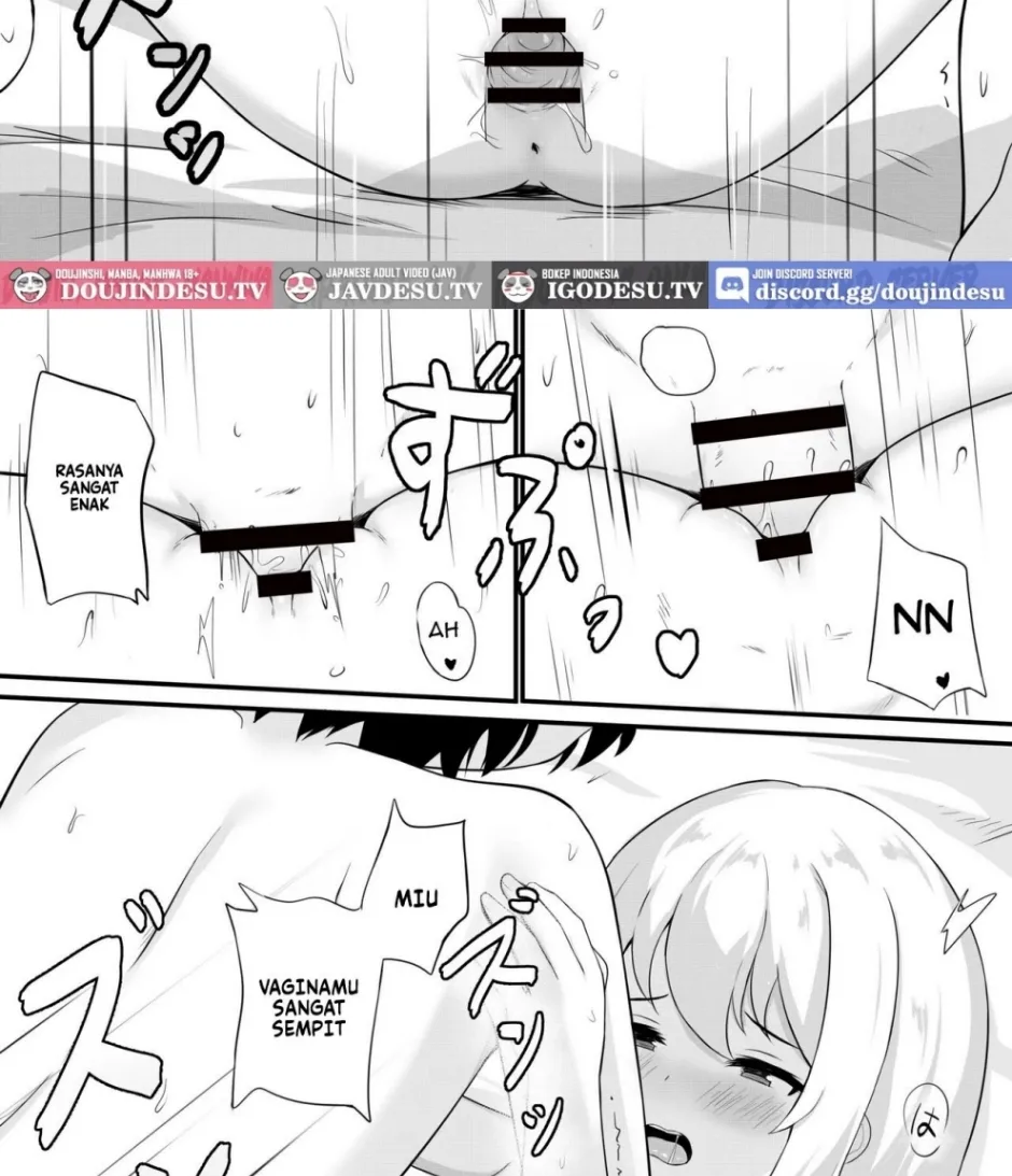 Mondai no Aru Ofuku Chapter 1