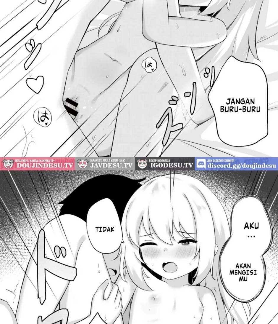 Mondai no Aru Ofuku Chapter 1