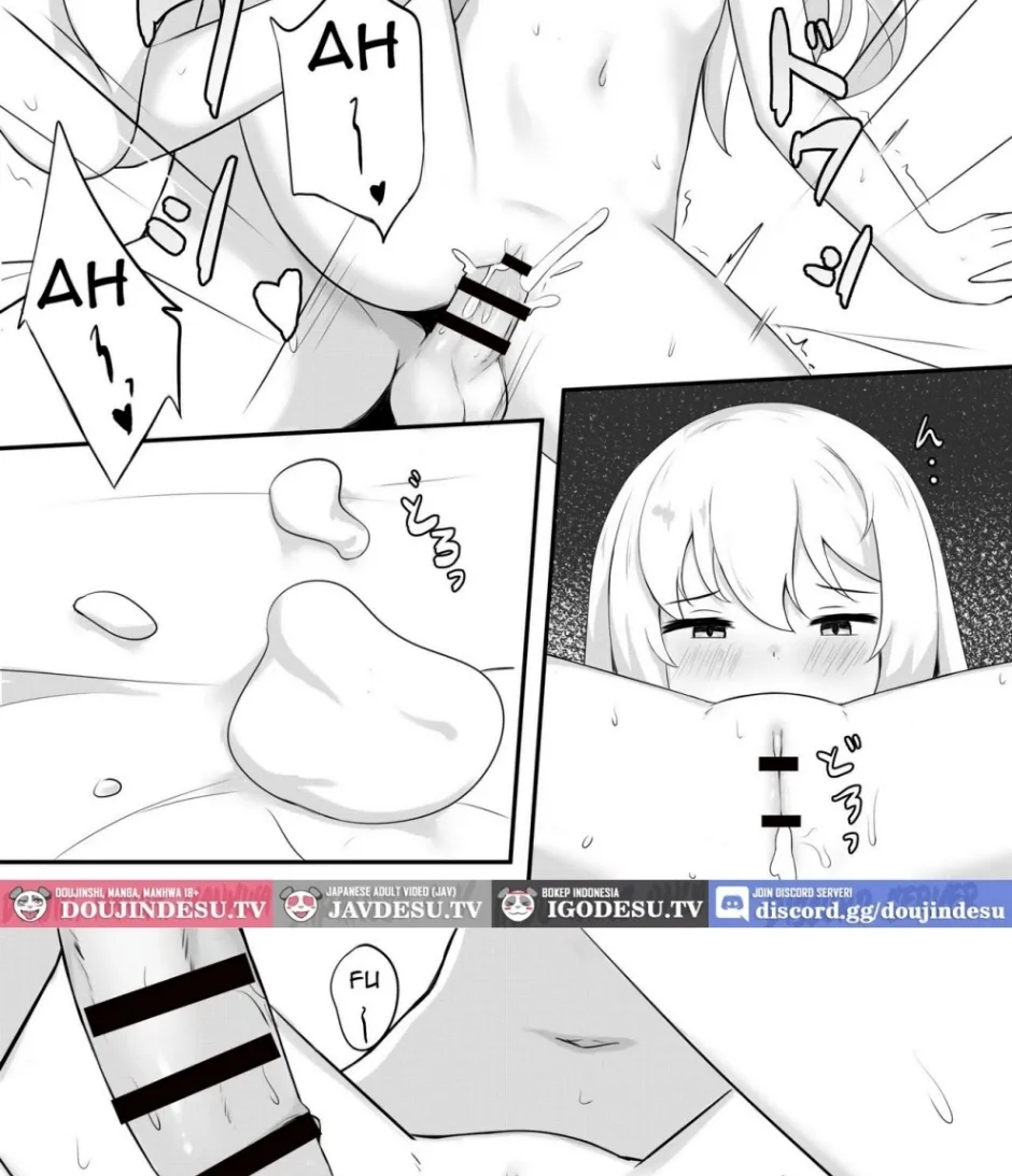 Mondai no Aru Ofuku Chapter 1