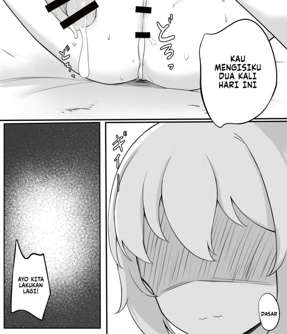 Mondai no Aru Ofuku Chapter 1