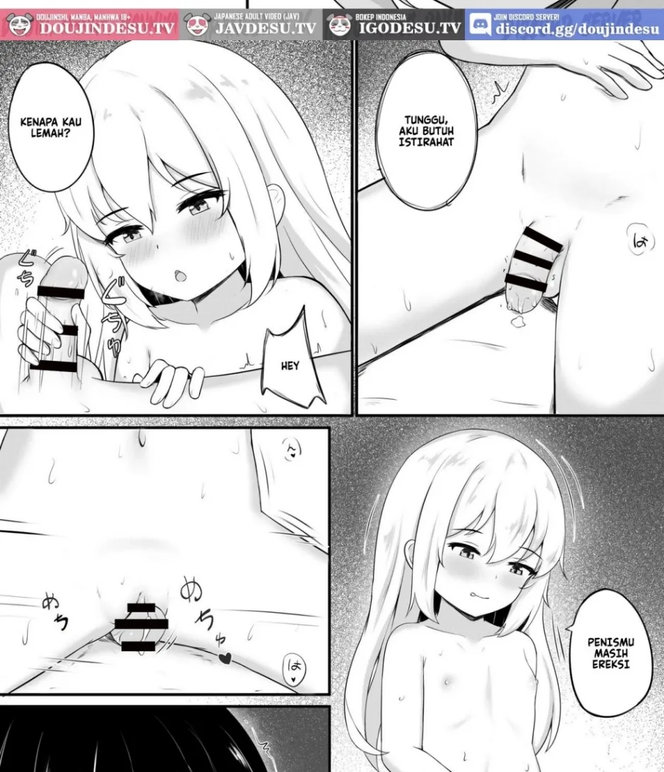 Mondai no Aru Ofuku Chapter 1