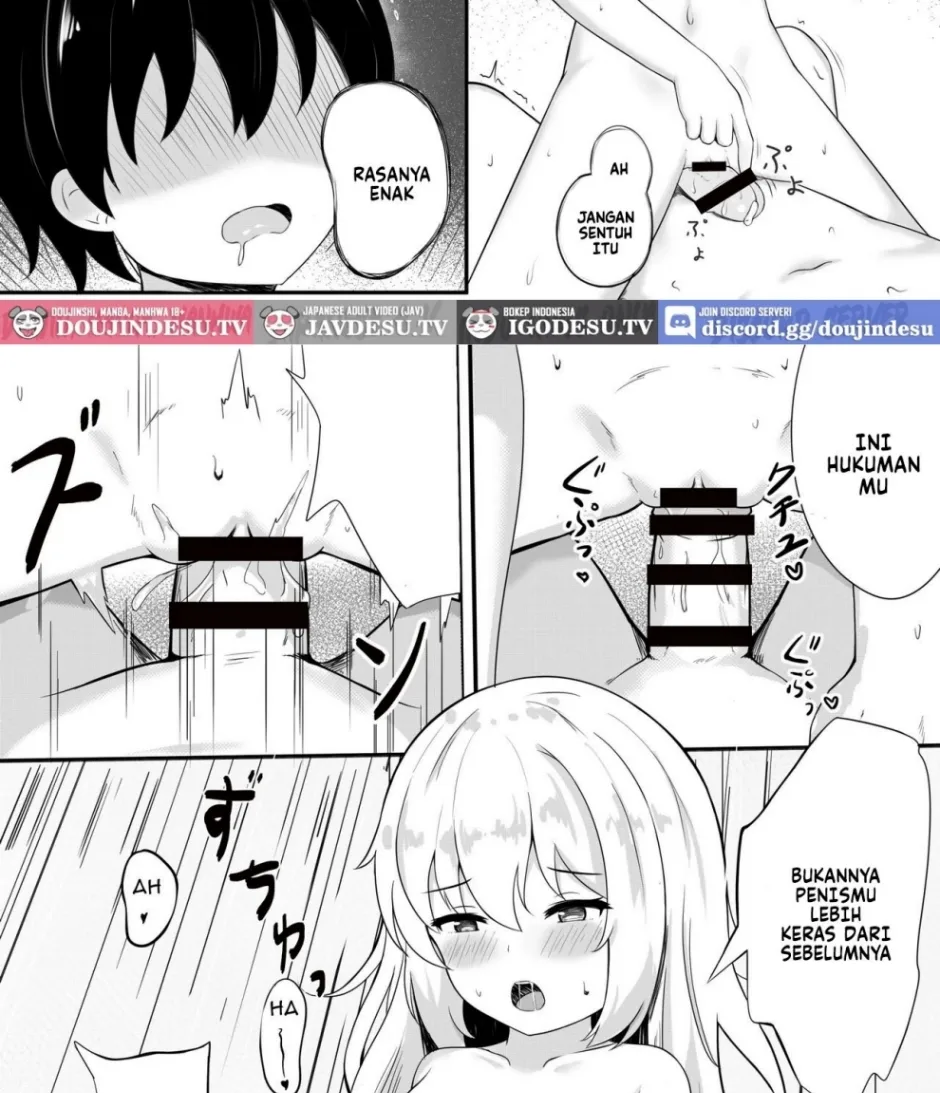 Mondai no Aru Ofuku Chapter 1