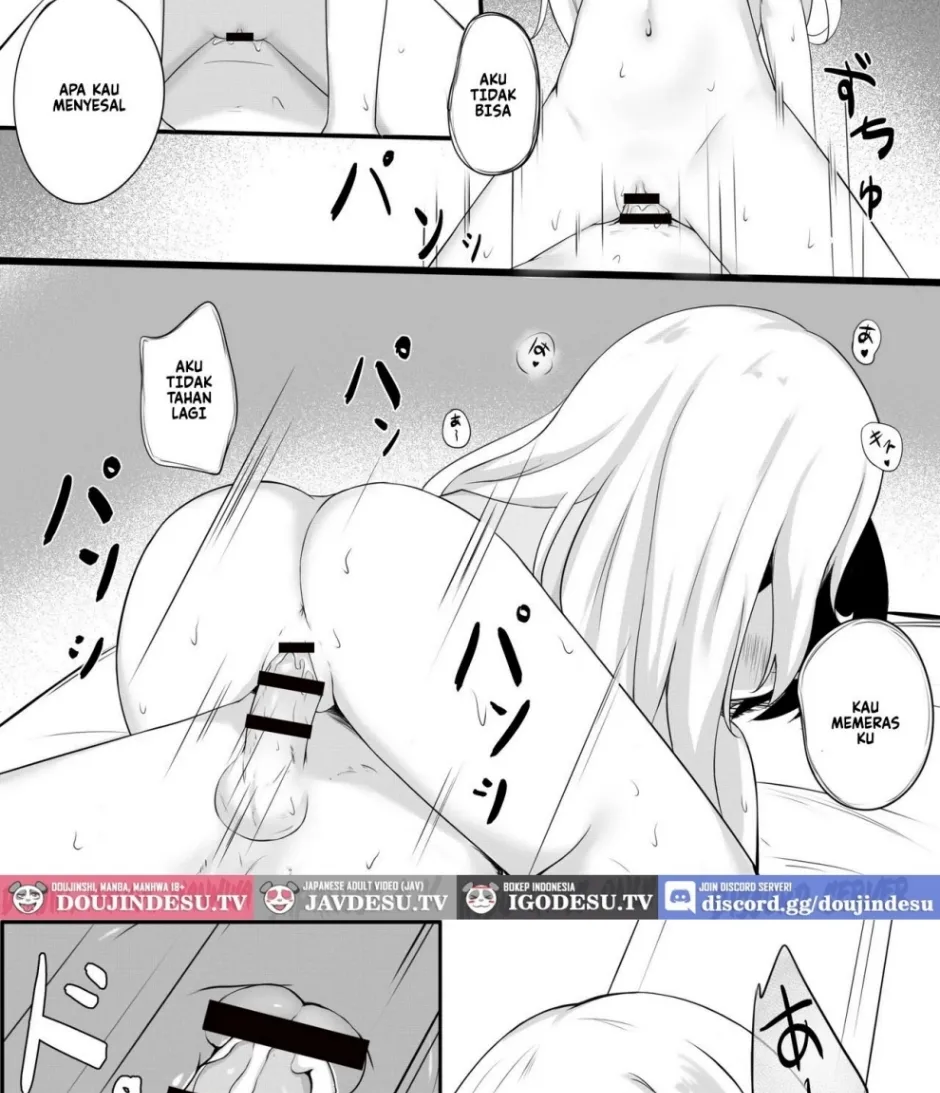Mondai no Aru Ofuku Chapter 1