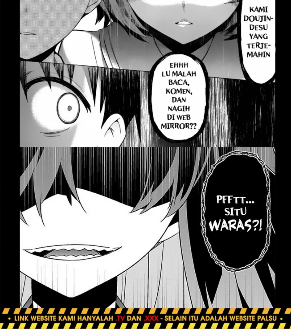 Mondai no Aru Ofuku Chapter 1