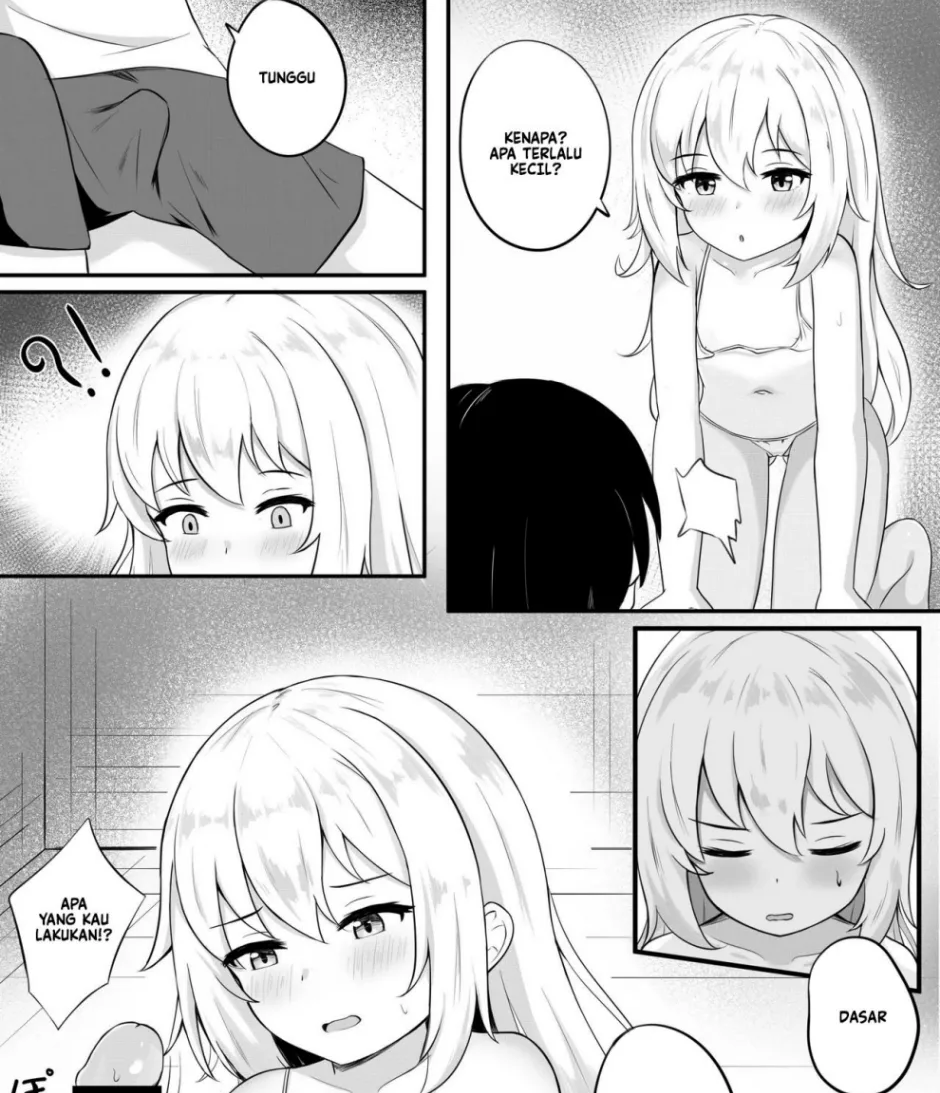Mondai no Aru Ofuku Chapter 1