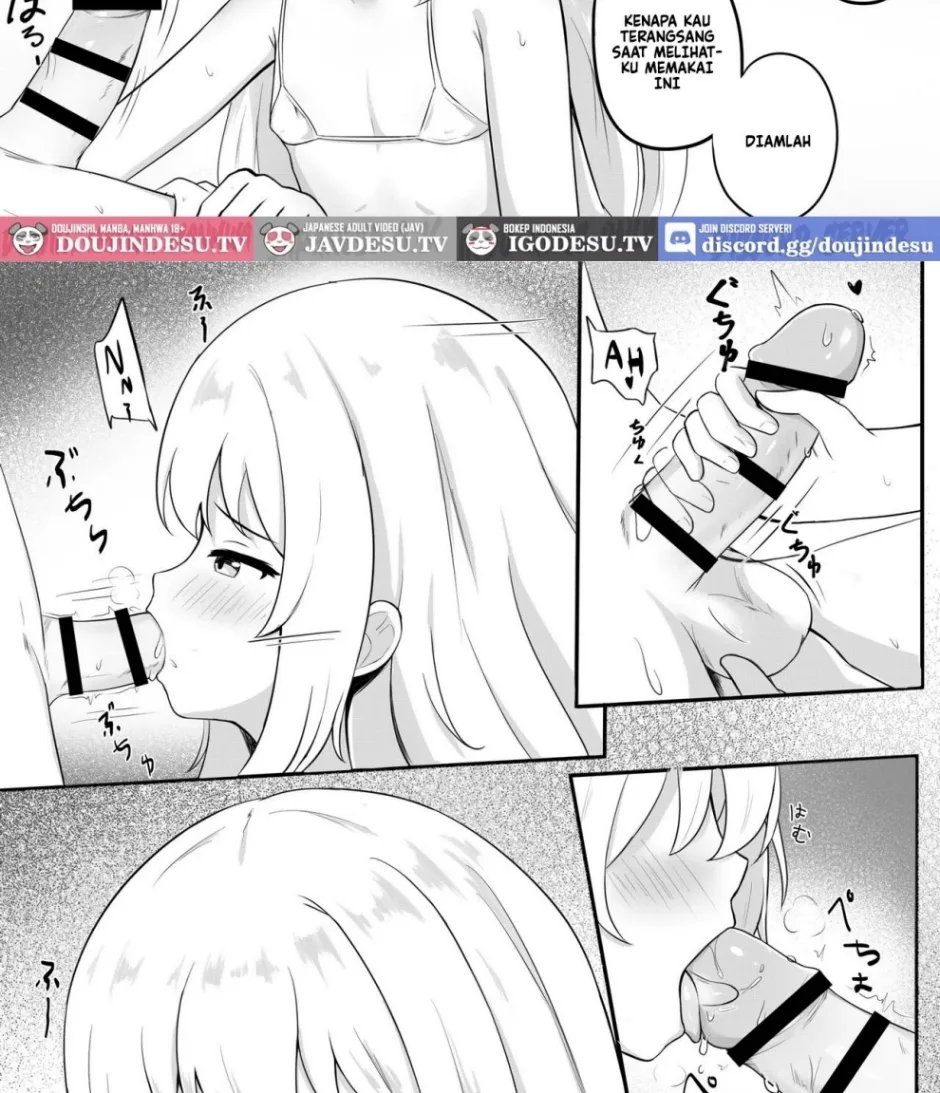Mondai no Aru Ofuku Chapter 1