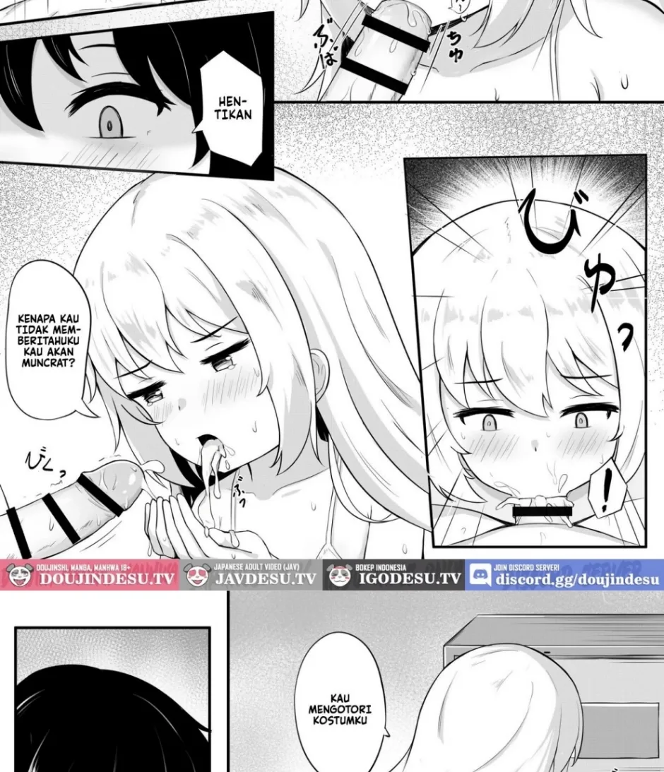 Mondai no Aru Ofuku Chapter 1