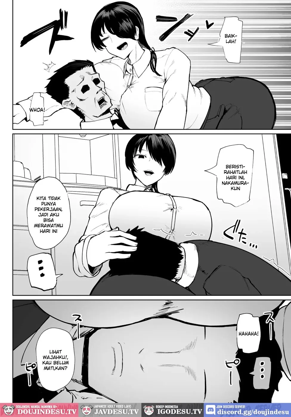 Moshimo Tenshoku-saki no On’na Joushi ga Misuteriasude o Iroke Tappuri no Chou Sasoi Uke Mazodattara… Chapter 1