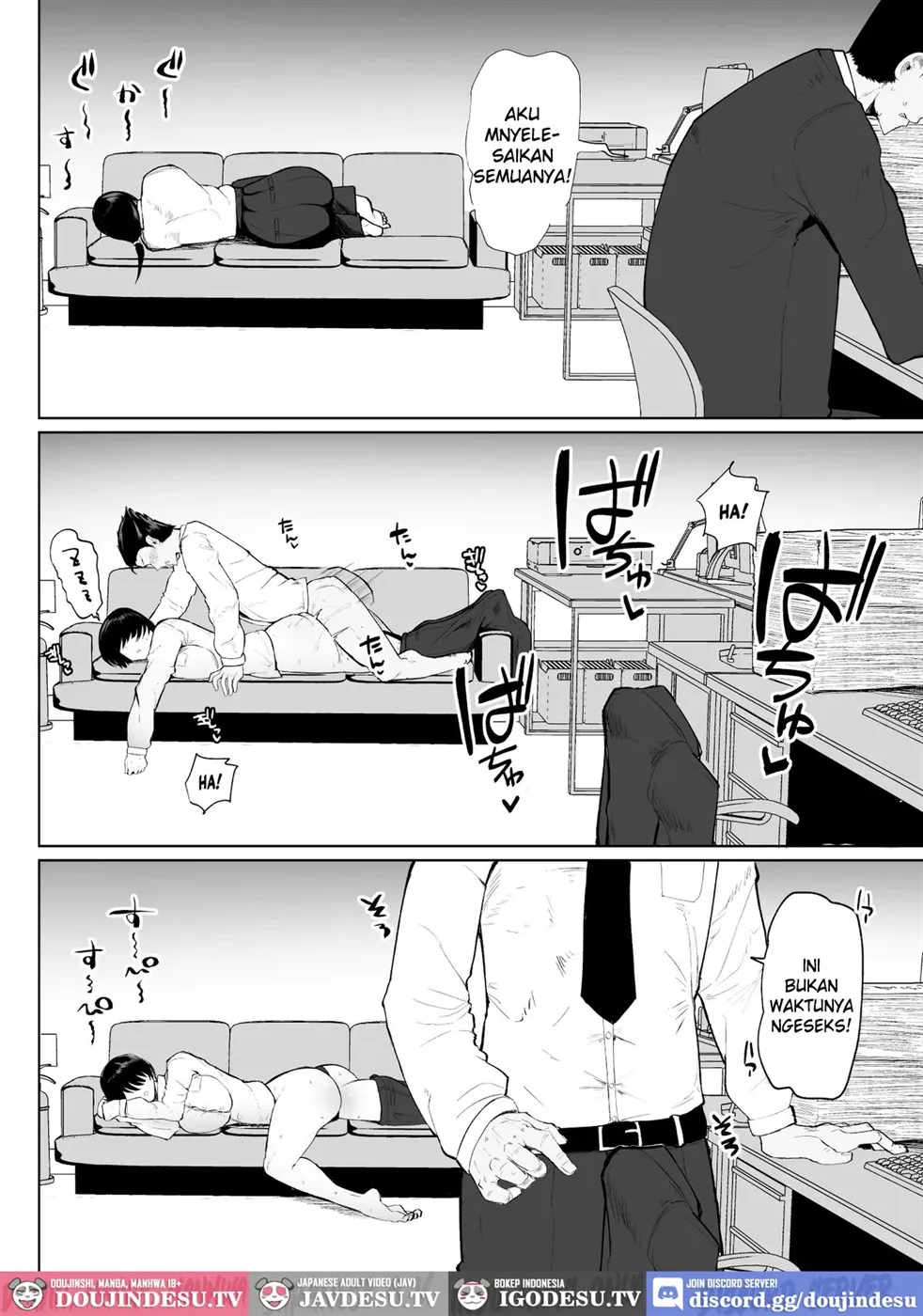 Moshimo Tenshoku-saki no On’na Joushi ga Misuteriasude o Iroke Tappuri no Chou Sasoi Uke Mazodattara… Chapter 1