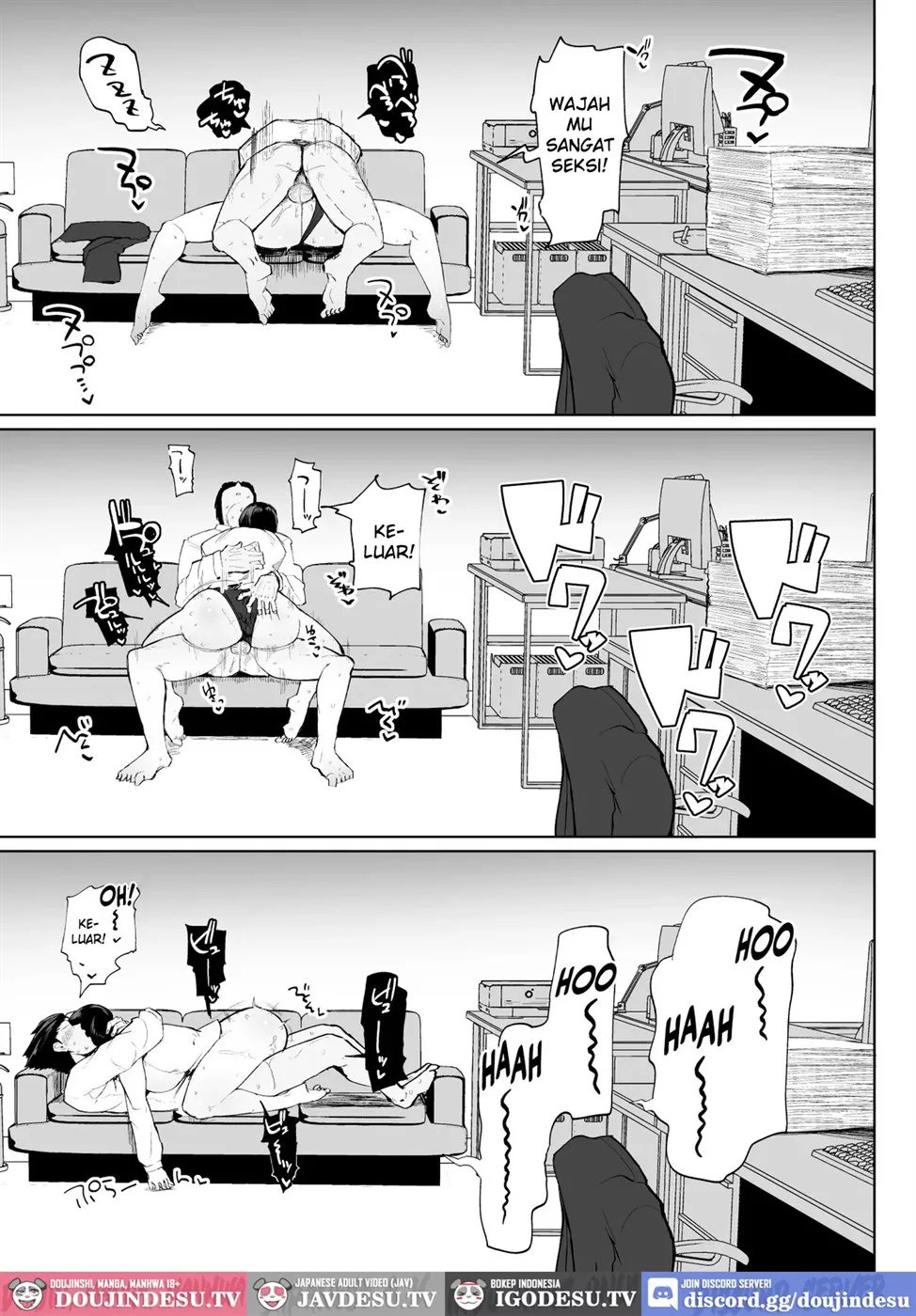 Moshimo Tenshoku-saki no On’na Joushi ga Misuteriasude o Iroke Tappuri no Chou Sasoi Uke Mazodattara… Chapter 1