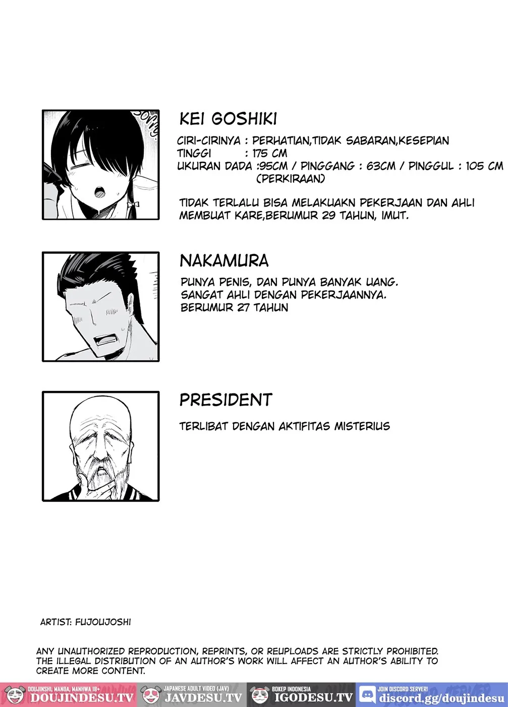 Moshimo Tenshoku-saki no On’na Joushi ga Misuteriasude o Iroke Tappuri no Chou Sasoi Uke Mazodattara… Chapter 1