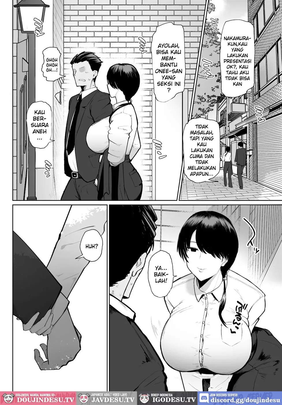 Moshimo Tenshoku-saki no On’na Joushi ga Misuteriasude o Iroke Tappuri no Chou Sasoi Uke Mazodattara… Chapter 1
