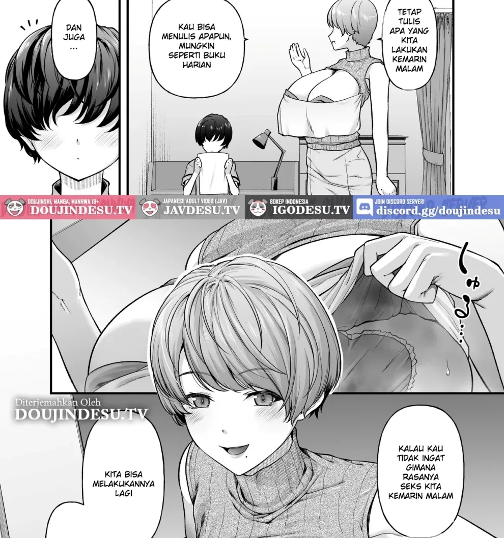 Motherly Lovers Chapter 2