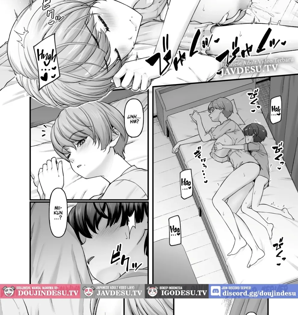 Motherly Lovers Chapter 2