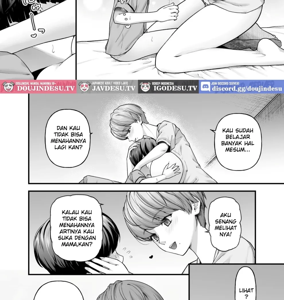 Motherly Lovers Chapter 2