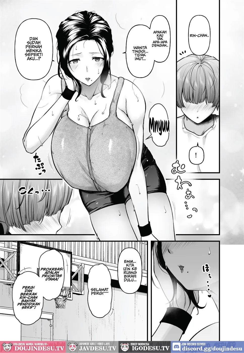 Motherly Lovers Chapter 3