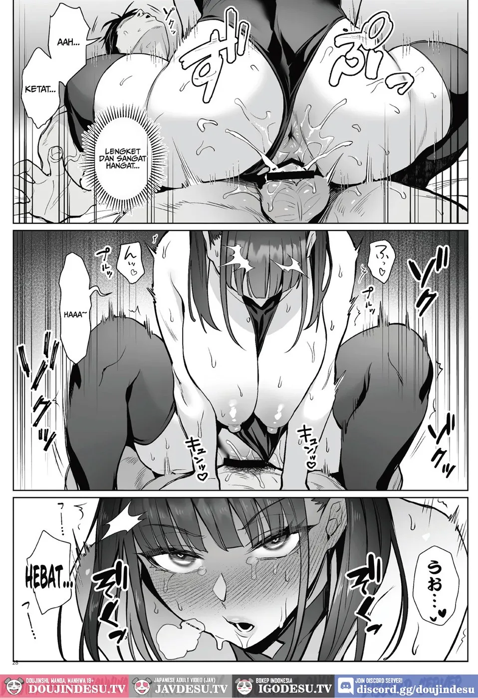 Moto Mahou Shoujo no Shigoto Hanashi Ao Chapter 2