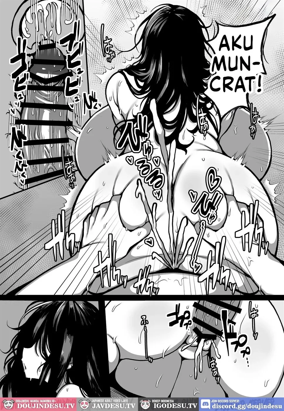 Muchi Muchi Kaii Ni Osowarete Douzoku Ka (♀) Sarete Shimau Hanashi Chapter 1