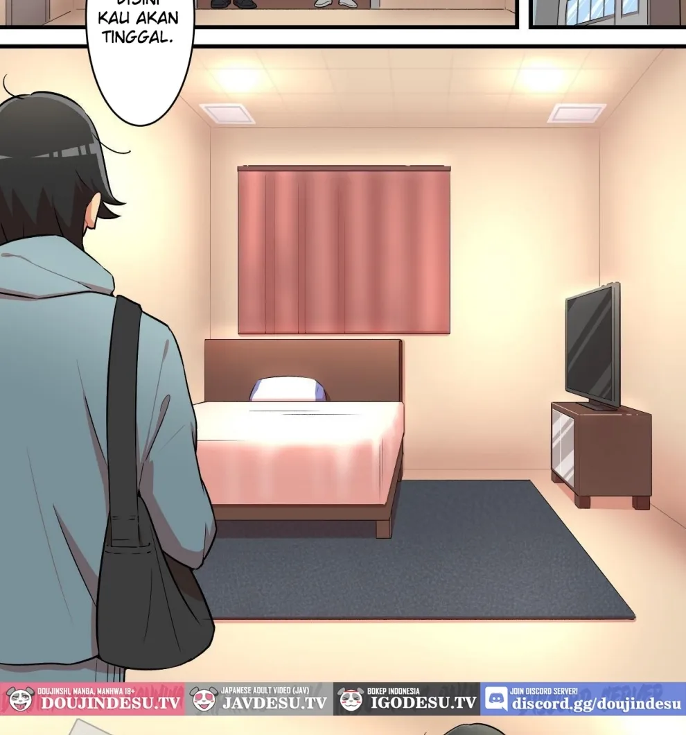 Mugen Sakusei Beit ~Ayashii Kougaku Beit ni Oubo shitara Kousoku Sakusei Jigoku datta Hanashi~ Chapter 1