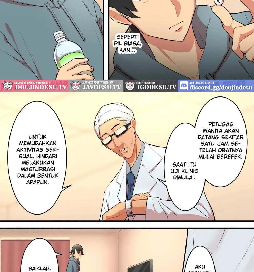 Mugen Sakusei Beit ~Ayashii Kougaku Beit ni Oubo shitara Kousoku Sakusei Jigoku datta Hanashi~ Chapter 1