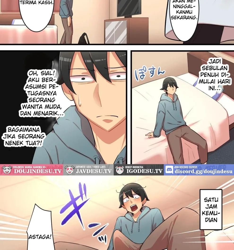Mugen Sakusei Beit ~Ayashii Kougaku Beit ni Oubo shitara Kousoku Sakusei Jigoku datta Hanashi~ Chapter 1