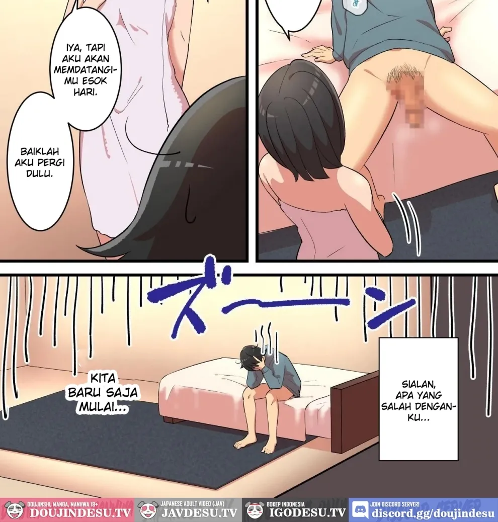 Mugen Sakusei Beit ~Ayashii Kougaku Beit ni Oubo shitara Kousoku Sakusei Jigoku datta Hanashi~ Chapter 1