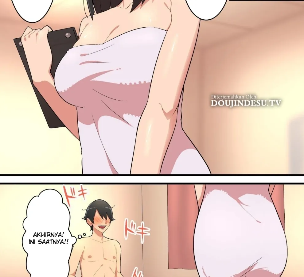 Mugen Sakusei Beit ~Ayashii Kougaku Beit ni Oubo shitara Kousoku Sakusei Jigoku datta Hanashi~ Chapter 1