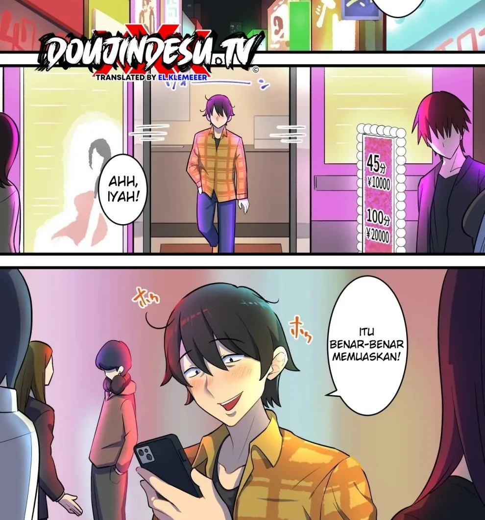 Mugen Sakusei Beit ~Ayashii Kougaku Beit ni Oubo shitara Kousoku Sakusei Jigoku datta Hanashi~ Chapter 1