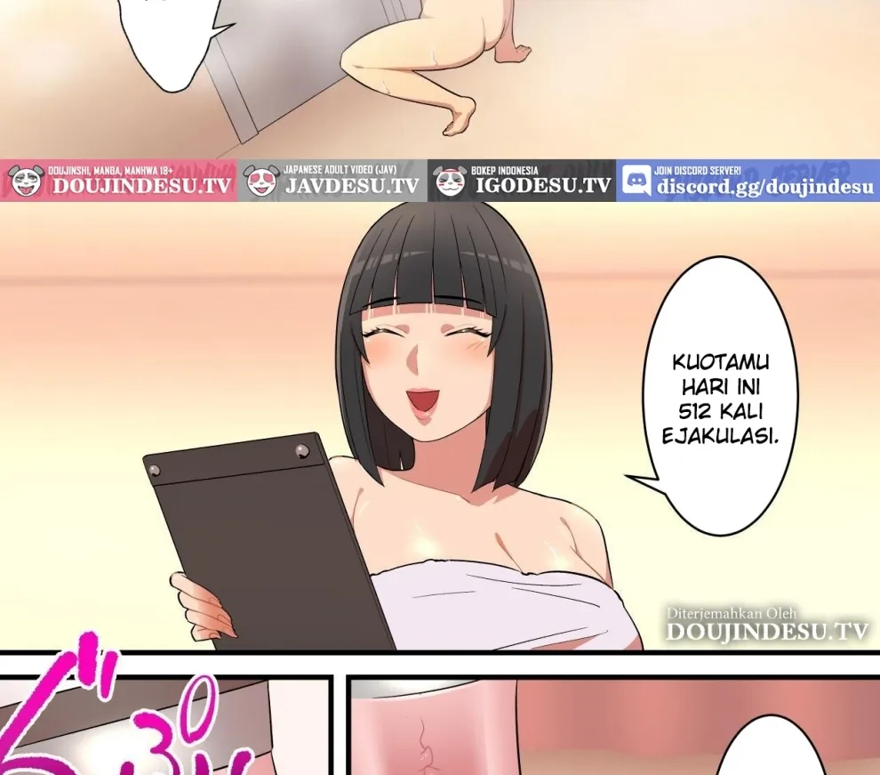 Mugen Sakusei Beit ~Ayashii Kougaku Beit ni Oubo shitara Kousoku Sakusei Jigoku datta Hanashi~ Chapter 1