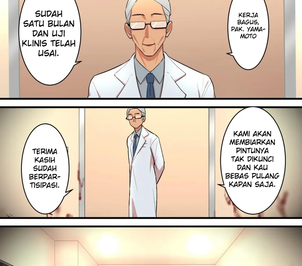 Mugen Sakusei Beit ~Ayashii Kougaku Beit ni Oubo shitara Kousoku Sakusei Jigoku datta Hanashi~ Chapter 1